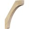 Ekena Millwork 4"W x 24"D x 30"H Legacy Rough Sawn Knee Brace, Douglas Fir BRC04X24X30LEC00RDF - alternate 1